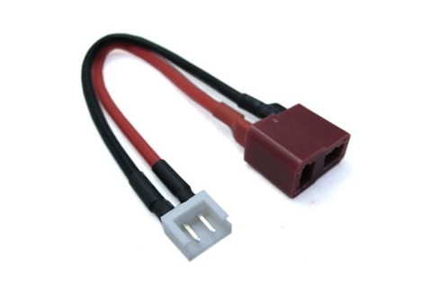 Etronix EH Female to Deans Female Connector Adaptor ET0811