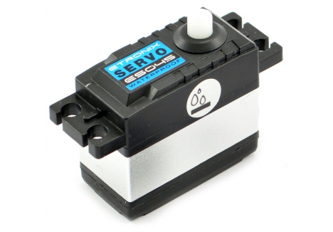 eTronix ES045 4.5kg Analog Standard Waterproof Servo 25T ET0016