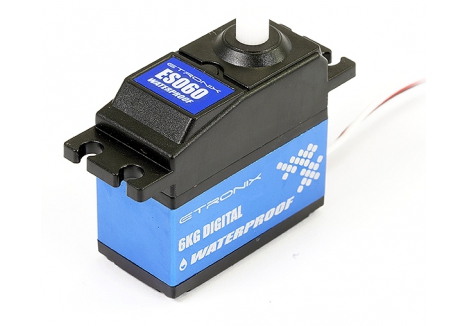 Etronix ES060 6kg Digital Standard Waterproof Servo ET0017