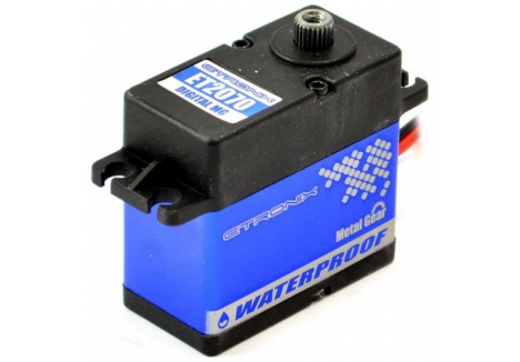 Etronix ET2070 Standard Digital Servo Waterproof 21.8kg 0.16s Metal Gear