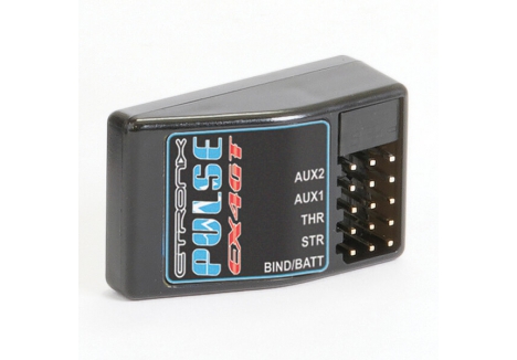 Etronix EX4GT Receiver Only 2.4GHz 4-Channel ET1098