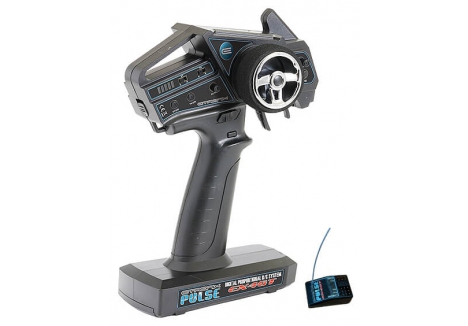 ETRONIX EX4GT TRANSMITTER & RECEIVER COMBO ET1064