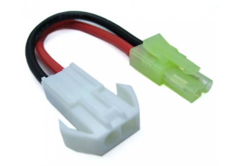 Etronix Female EL Connector To Male Micro Tamiya Adaptor RC Connector ET0823