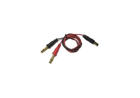 eTronix JR 2.1- Charger Lead 22AWG PVC 60cm RC Transmitter Cable ET0276