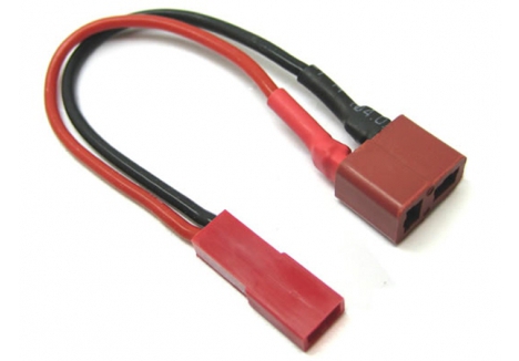 Etronix JST Female to Deans Female Connector Adaptor ET0804