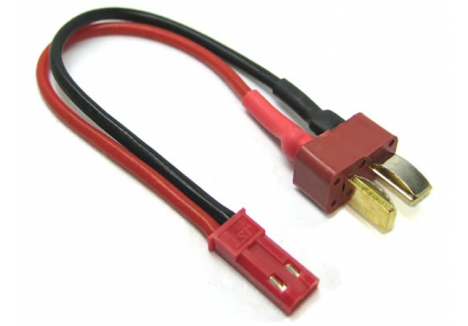 Etronix JST Male to Deans Male Connector Adaptor ET0803