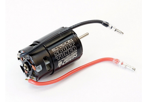Etronix Sport Tuned Brushed 550 Motor 12-Turn RC Car ET0300-12
