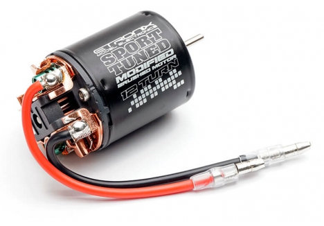 eTronix Sport Tuned Modified 13T Brushed Motor 540 Size ET0304
