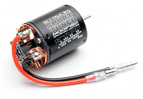 Etronix Sport Tuned Modified 17T Brushed Motor 540 RC ET0306