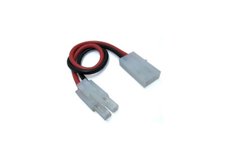 Etronix Tamiya Extension Adaptor RC Power Connector Lead ET0715