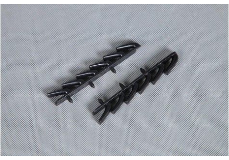 Exhaust Pipe (for 980mm P-39)