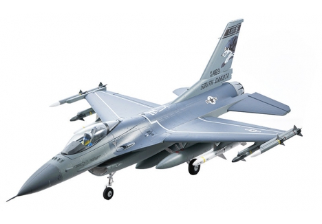 F-16 64mm EDF PNP, Grey