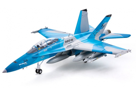 F-18 Hornet 64mm EDF PNP Grey