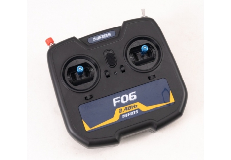 F06 Transmitter (for 410mm T28/ 500mm PA-18)