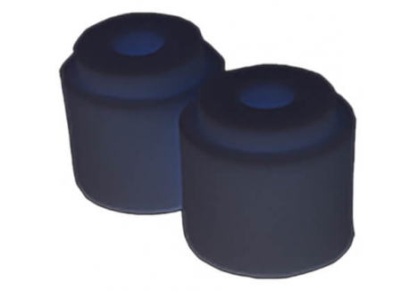 Fastrax 1/10th Scale Nitro Air Filter Re-Buildable Double Sponge FAST852