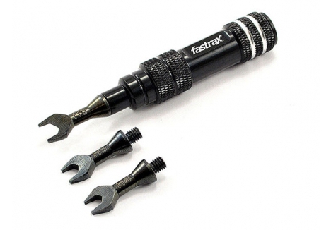 Fastrax 3-in-1 Turnbuckle Wrench 4mm 5mm 6mm FAST671