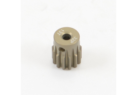 Fastrax 32DP 13T Aluminium 7075 Pinion Gear RC Motor Component FAST32-13