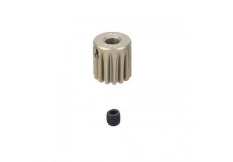 Fastrax 48Dp 28T Aluminium 7075 RC Pinion Gear FAST48-28