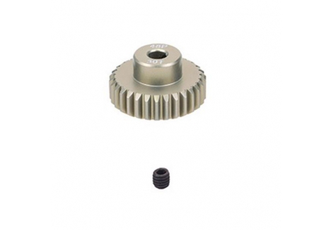 Fastrax 48Dp 30T Aluminium 7075 RC Pinion Gear FAST48-30