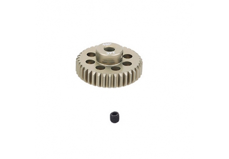 Fastrax 48Dp 37T Aluminium 7075 Pinion Gear RC Component FAST48-37