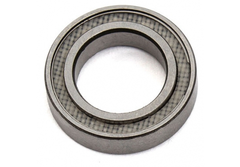 Fastrax 6mm X 12mm X 4mm Teflon Shielded Bearing FTBB22T