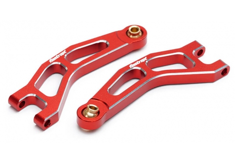 Fastrax Arrma Granite Grom Aluminium Front Upper Arms Pair FTAR050R