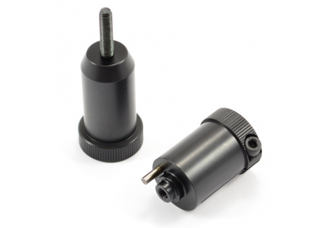 Fastrax Associated 1/12th Wheel Adaptor for RC Tyre Truer FAST2005C