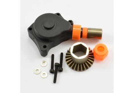 Fastrax Backplate For Fastrax Torque Start HoBao Engine Roto Starter FT02624-11