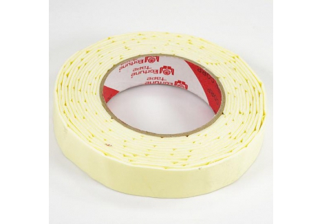 Fastrax Double-Sided Servo Tape 25mm x 4.5m Roll 2mm Thick FAST187-4