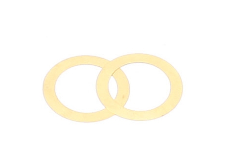 Fastrax Enduro Brass Head Gasket 0.1mm 2 Pieces FAST3013
