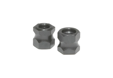 Fastrax Engine Clutch Nut SG 2 Pack Replacement Nitro Engine Spare FAST906