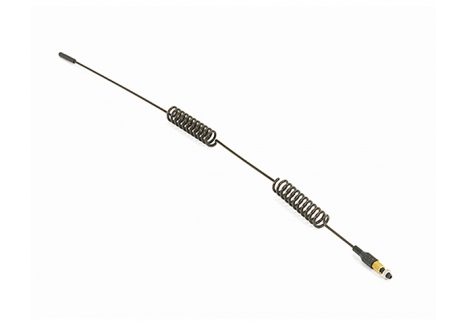 Fastrax Extra Long Antenna Flag Pole 310mm Black FAST2396XL-BK