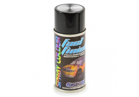 Fastrax Fast Finish Chrome Spray Paint 150ml FAST283