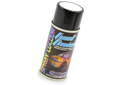Fastrax Fast Finish Ivory White Spray Paint 150ml FAST260