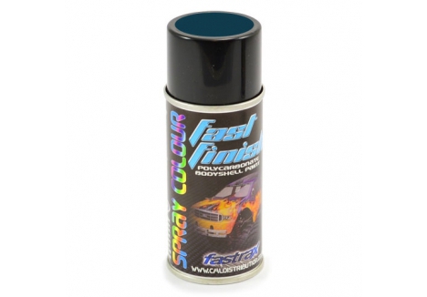 Fastrax Fast Finish Metallic Graphite Spray Paint 150ml RC Car Body Paint FAST268