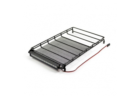 Fastrax FTX Fury Alloy Roof Rack Lightbar 16 LED FTX9230