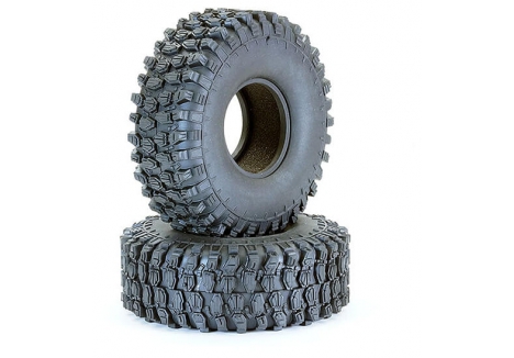 Fastrax Gator Crawler Tyre with Memory Foam 120mm Dia 1.9in FAST1273T