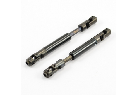 Fastrax HD Universal Driveshafts for Axial Honcho Dingo FTAX23