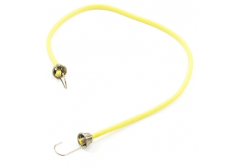 Fastrax Luggage Elastic Bungee Cord 200mm 1/10 Scale RC Crawler Yellow FAST2316Y