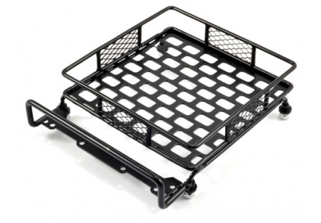 Fastrax Medium Metal Luggage Tray for 1/10 Scale RC Crawler FAST298-M