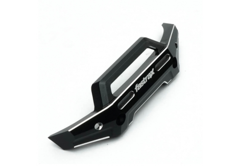 Fastrax Mini Maxx 7075 Aluminium Front Bumper RC Crawler Upgrade FTTX513BK