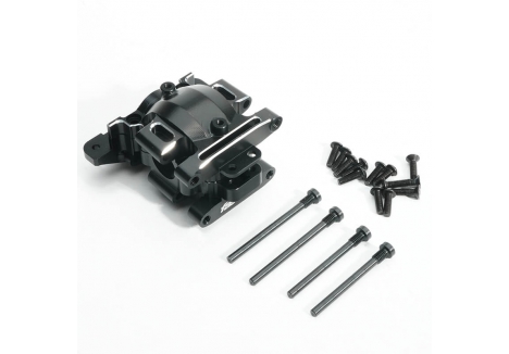 Fastrax Mini Maxx 7075 Aluminium Rear Gearbox RC Truck FTTX512BK