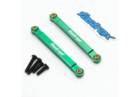 FASTRAX MINI MAXX 7075 ALUMINIUM STEERING RODS (PR) FTTX501G
