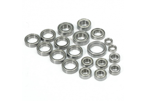 Fastrax Mini Maxx Bearing Set 20 Piece FTTX517