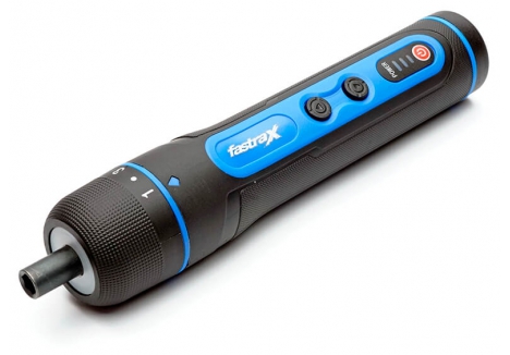 Fastrax Powerdrive 8-Gear Electric Cordless Screwdriver FAST628