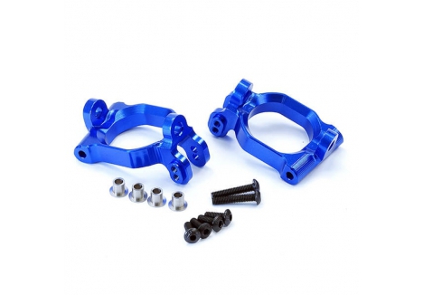Fastrax Rival MT10 Aluminium Front Hub Carriers Left Right FTAS02B
