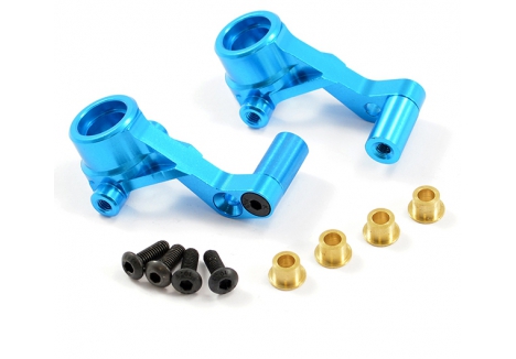 Fastrax Tamiya M-07 Aluminium Front Knuckle Arms Pair FTTA050B