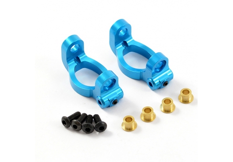 Fastrax Tamiya M07 Aluminium C Hub Carrier Pair FTTA052B