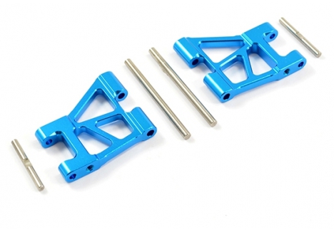 Fastrax Tamiya M07 Aluminium Rear Lower Suspension Arms Pair FTTA054B