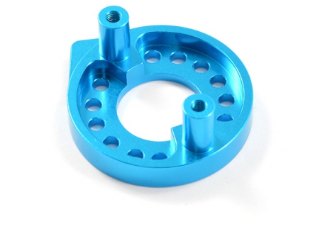 Fastrax Tamiya TA01 Aluminium Motor Mount Upgrade Component FTTA071B